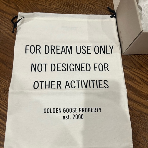 Golden Goose Red Super-Star Sneakers - Picture 11 of 15